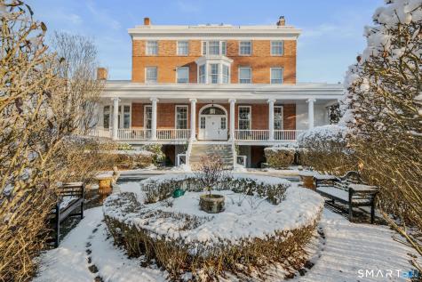 9 Lyme Street Old Lyme CT 06371