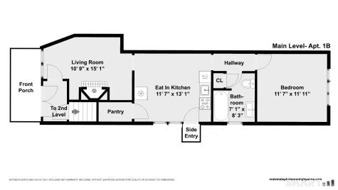 66 Brownell Street New Haven CT 06511