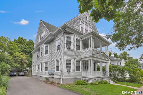 66 Brownell Street New Haven CT 06511
