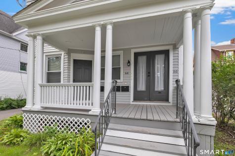 66 Brownell Street New Haven CT 06511