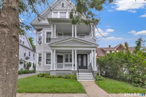 66 Brownell Street New Haven CT 06511