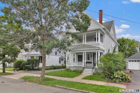 66 Brownell Street New Haven CT 06511