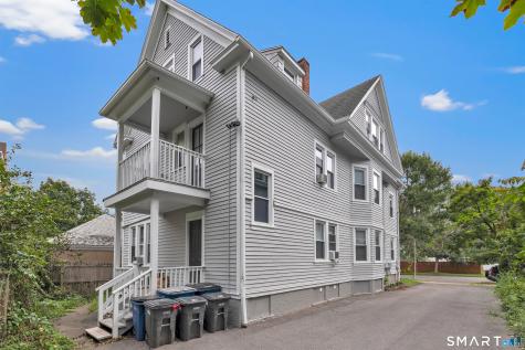 66 Brownell Street New Haven CT 06511