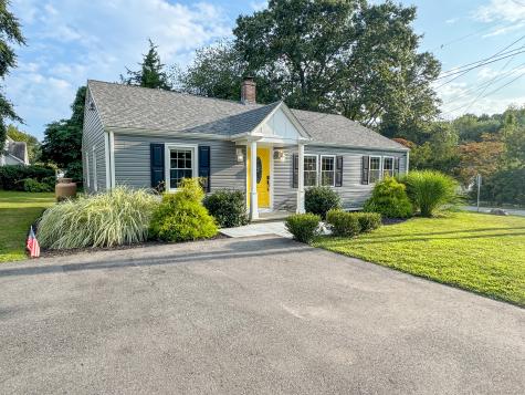 66 Nehantic Drive East Lyme CT 06357