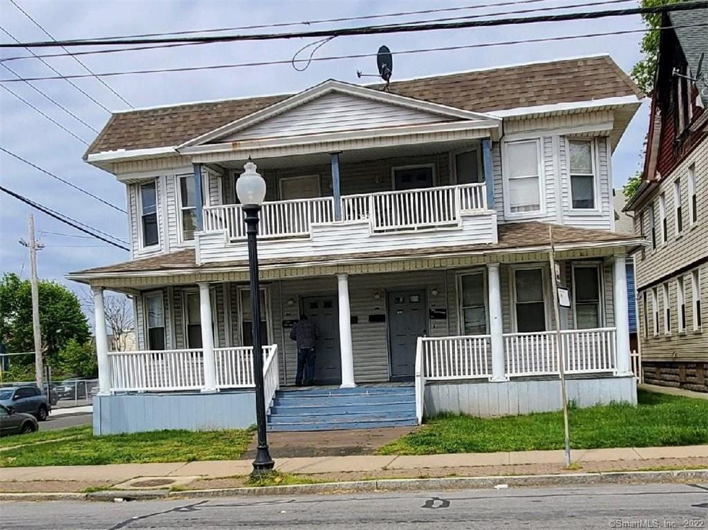 441 Newfield Avenue Bridgeport CT 06607