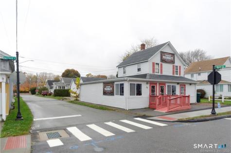 40 Portland Avenue Old Lyme CT 06371