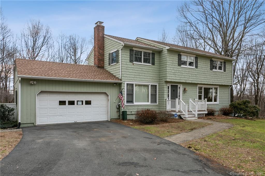 20 Fire Hill Lane Redding CT 06896
