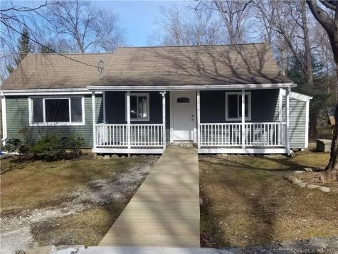 2 Erie Road New Fairfield CT 06812
