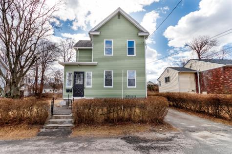 67 Avon Avenue Waterbury CT 06708