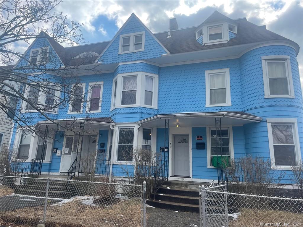 121 Cottage Street Bridgeport CT 06605