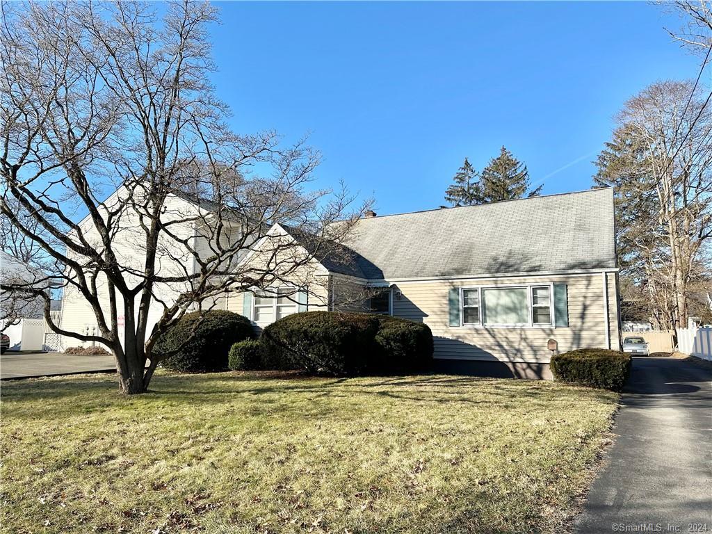 48 Kirkham Place Stamford CT 06906