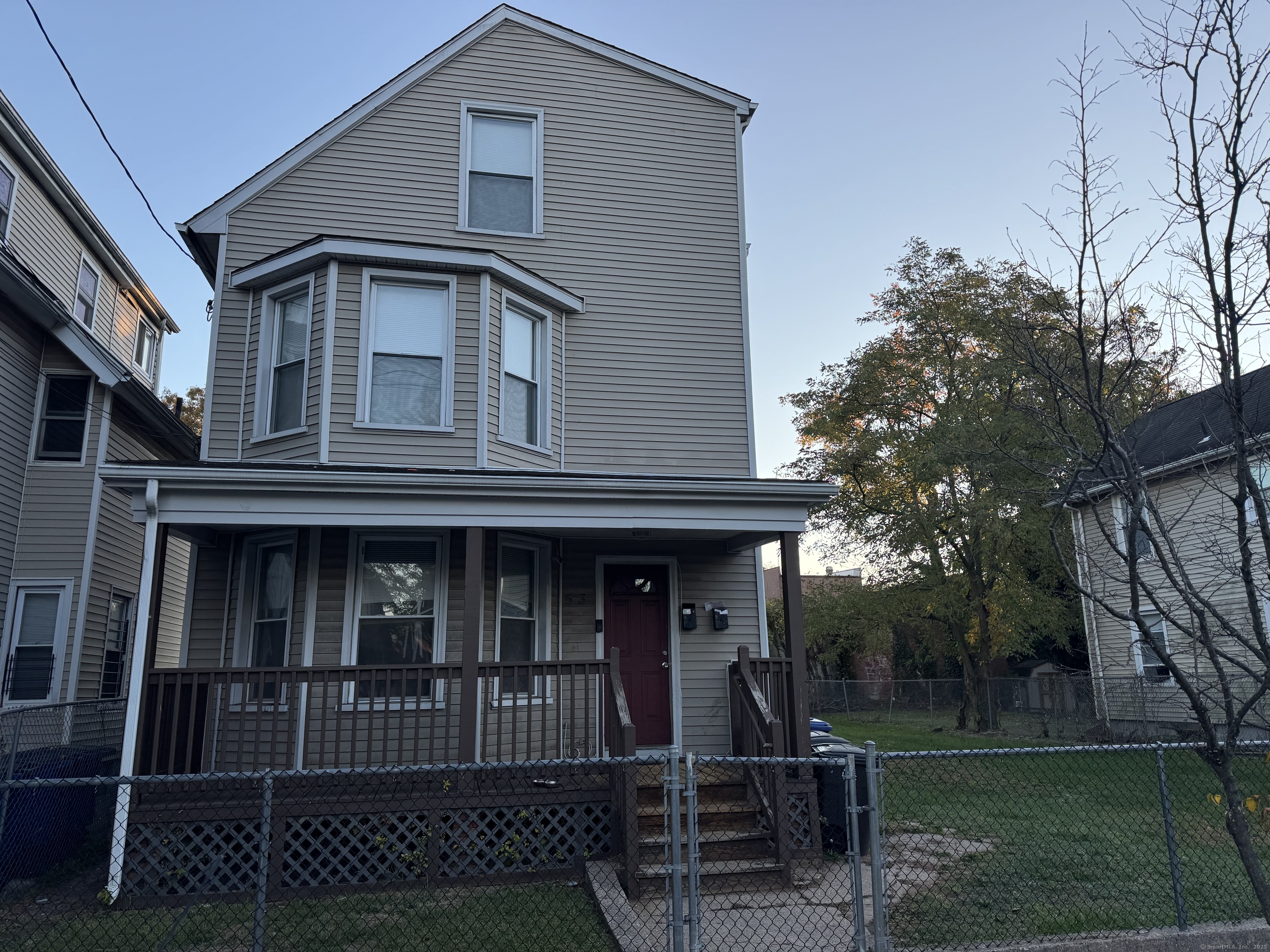53 Stevens Street New Haven CT 06519