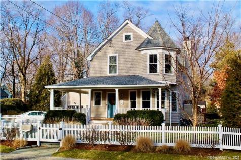 17 Mckinley Street Norwalk CT 06853