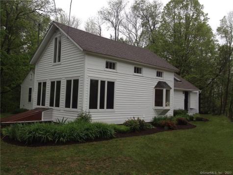 11 Gelston Road Sherman CT 06784
