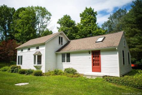 11 Gelston Road Sherman CT 06784
