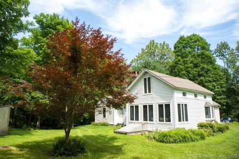 11 Gelston Road Sherman CT 06784