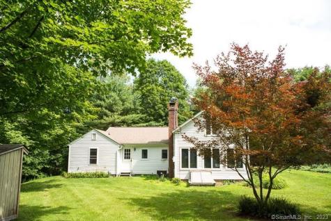 11 Gelston Road Sherman CT 06784