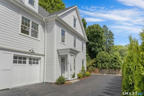 18 Old Stamford Road New Canaan CT 06840