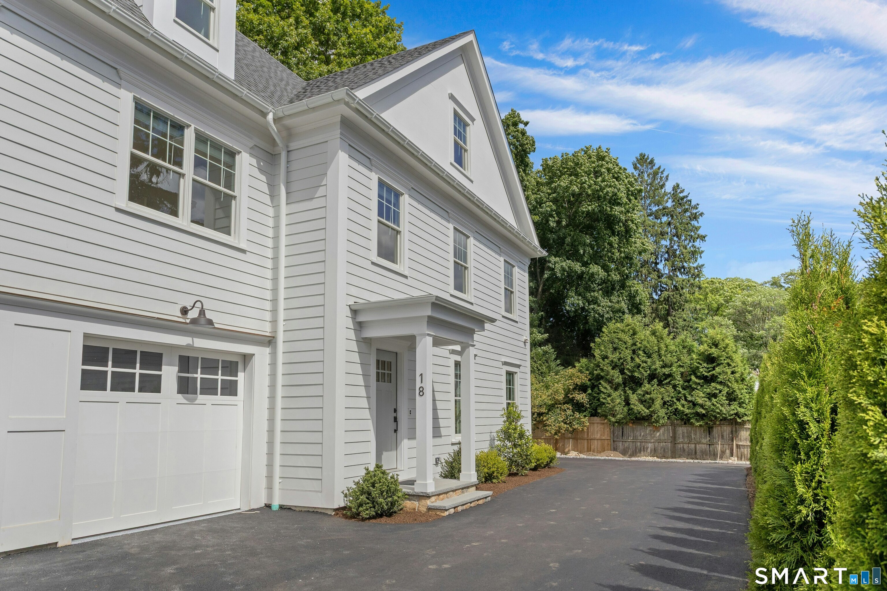 18 Old Stamford Road New Canaan CT 06840