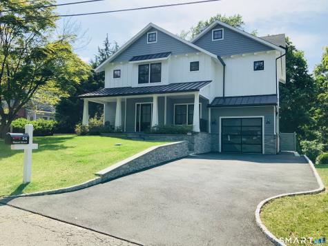 34 Wescott Street Greenwich CT 06878