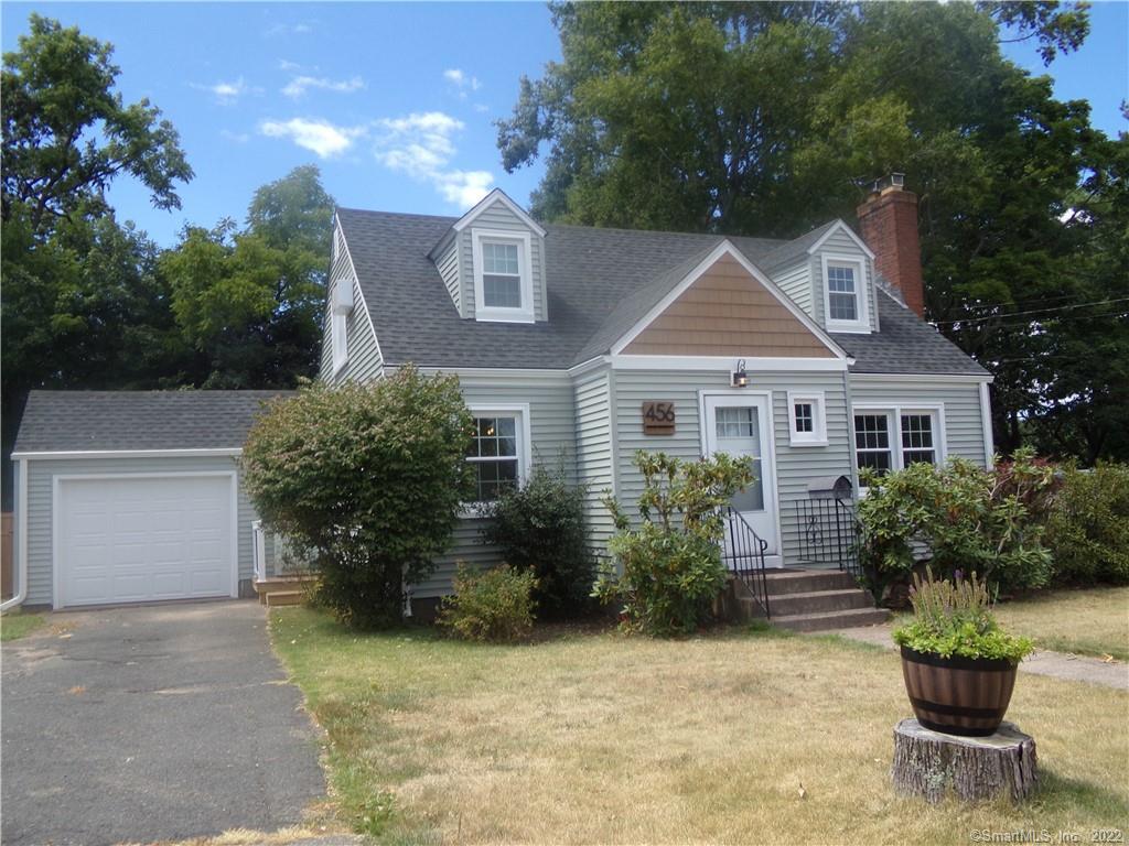 456 Adams Street Manchester CT 06040