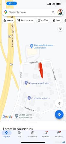 551 North Main Street Naugatuck CT 06770