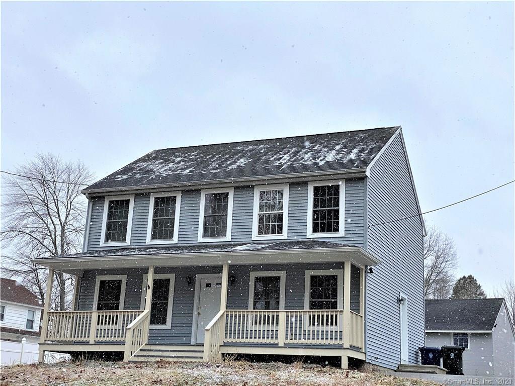 7 Park Avenue Windham CT 06226