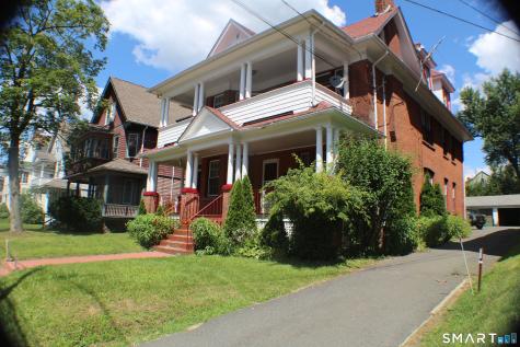 150 Whitney Street Hartford CT 06105