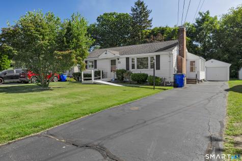 52 Westgate Street West Hartford CT 06110