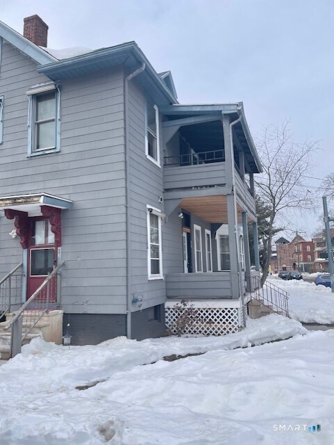 281 Chestnut Street New Britain CT 06051