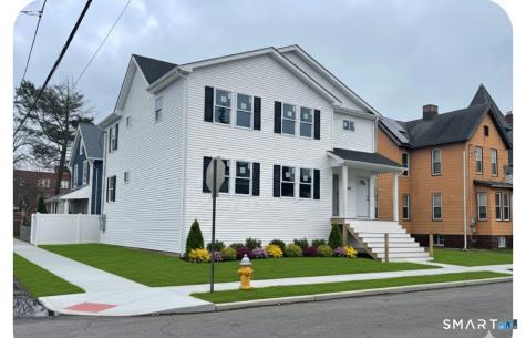 1218 Kossuth Street Bridgeport CT 06608