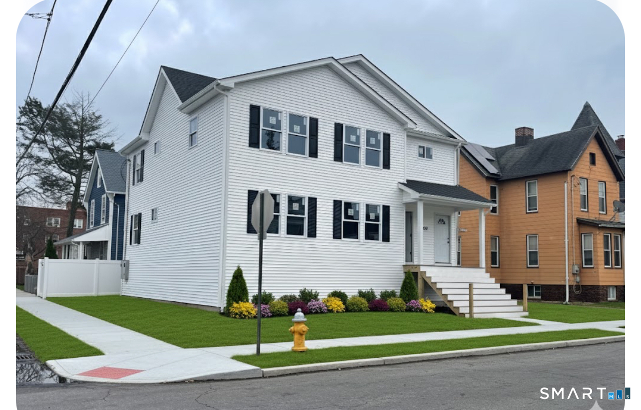 1218 Kossuth Street Bridgeport CT 06608