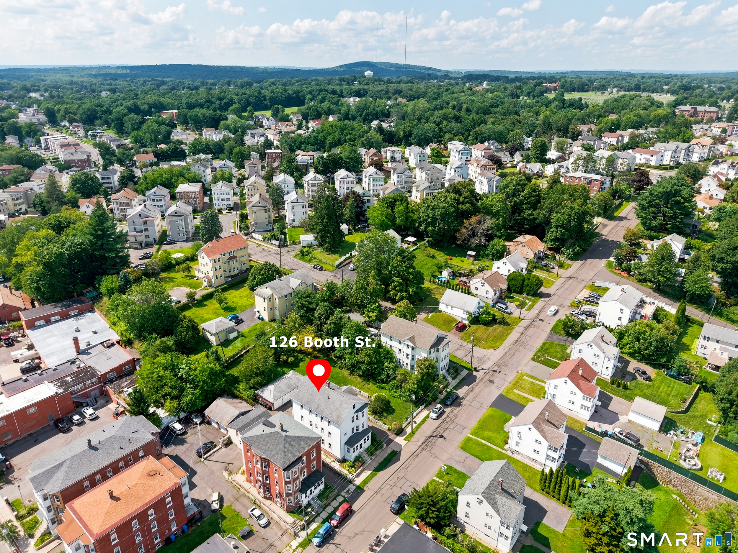126 Booth Street New Britain CT 06053