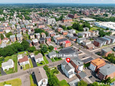 126 Booth Street New Britain CT 06053
