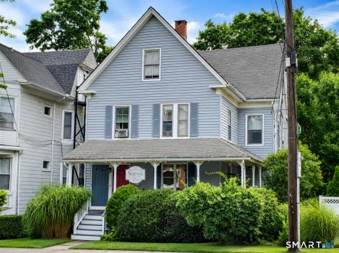 251 Williams Street New London CT 06320