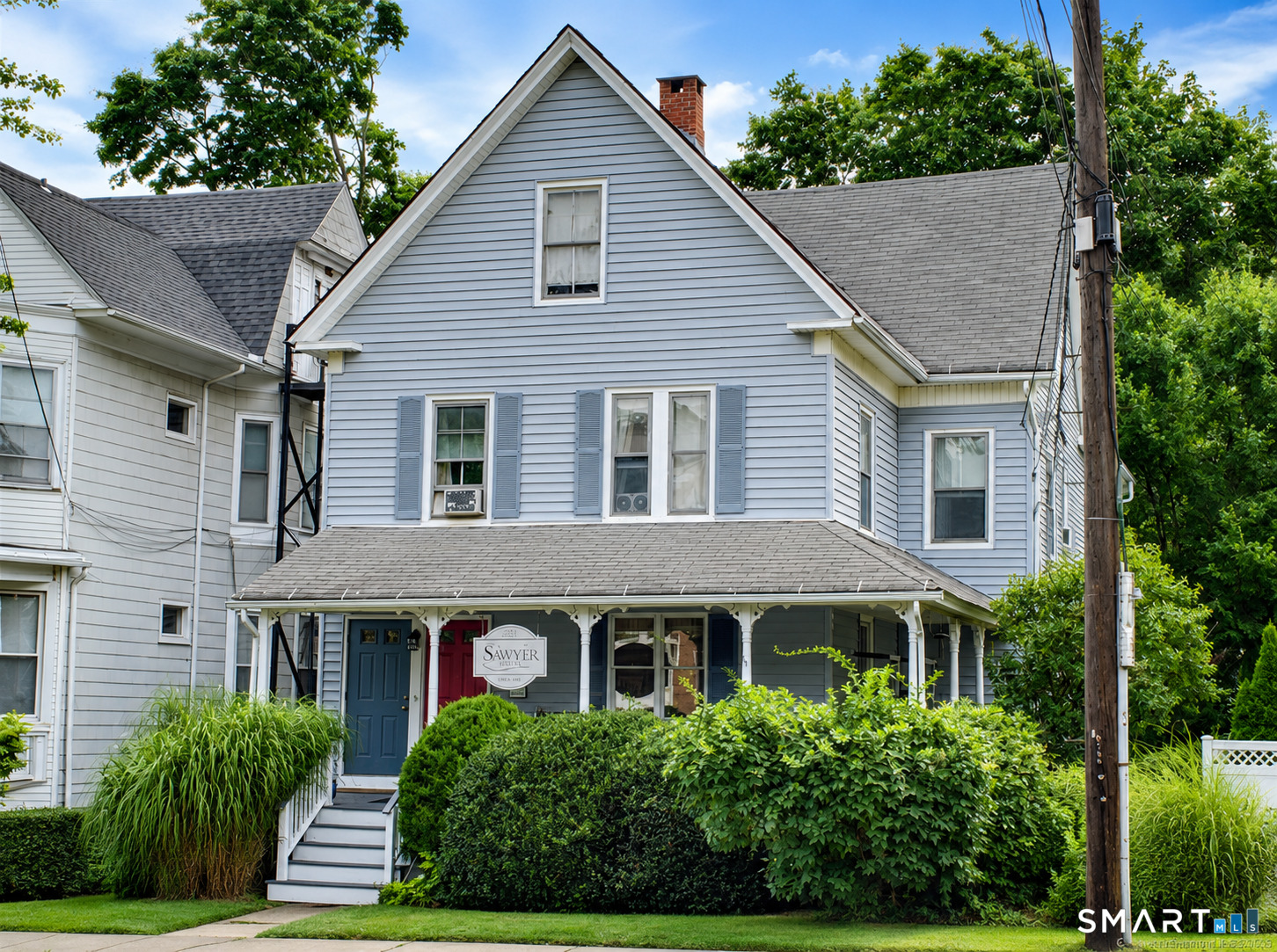 251 Williams Street New London CT 06320