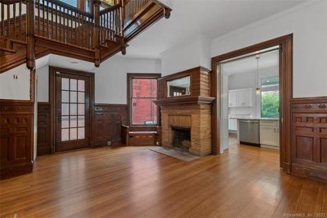 131 Dwight Street New Haven CT 06511