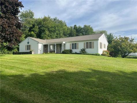 21 Blueberry Hill Road Bridgewater CT 06752