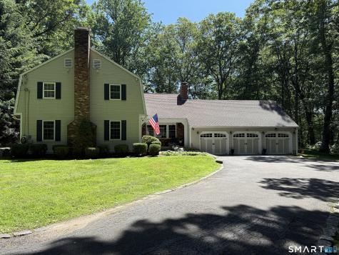 58 Heritage Lane Stamford CT 06903