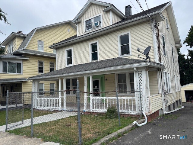 1566 North Avenue Bridgeport CT 06604