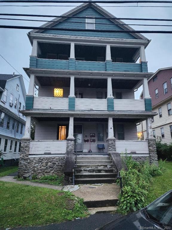 631 Washington Avenue Waterbury CT 06708