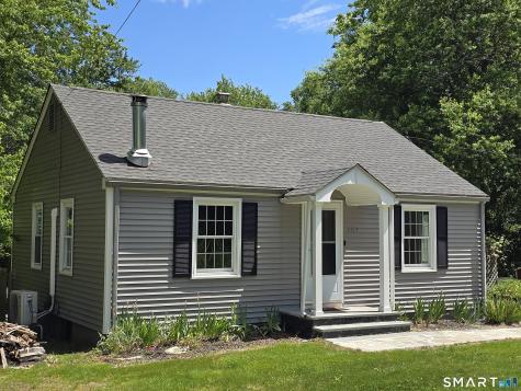 157 South River Road Coventry CT 06238