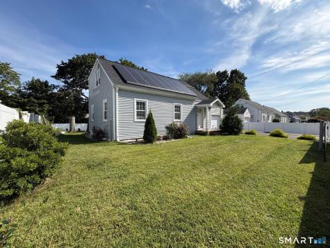 350 Roger Williams Road Bridgeport CT 06610