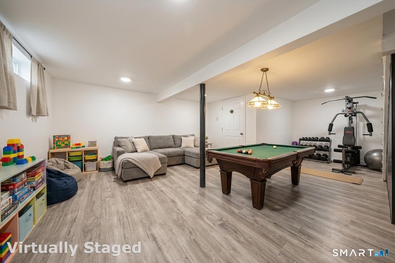 124 Mansfield Avenue New Britain CT 06051