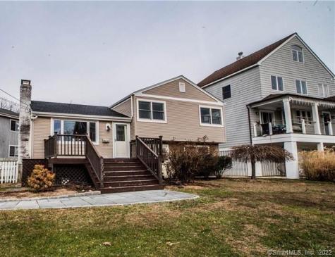 99 Baldwin Terrace Fairfield CT 06824