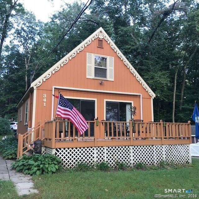 341 Deepwood Drive Lebanon CT 06249