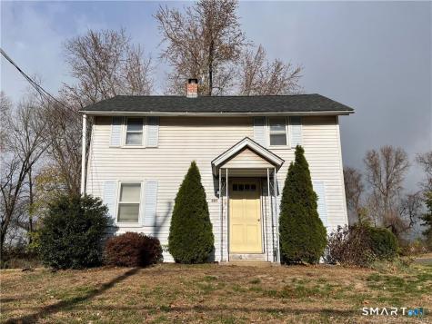 203 Windsorville Road Ellington CT 06029