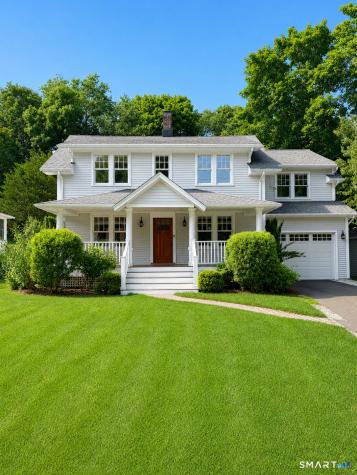 4 Raymond Place Westport CT 06880