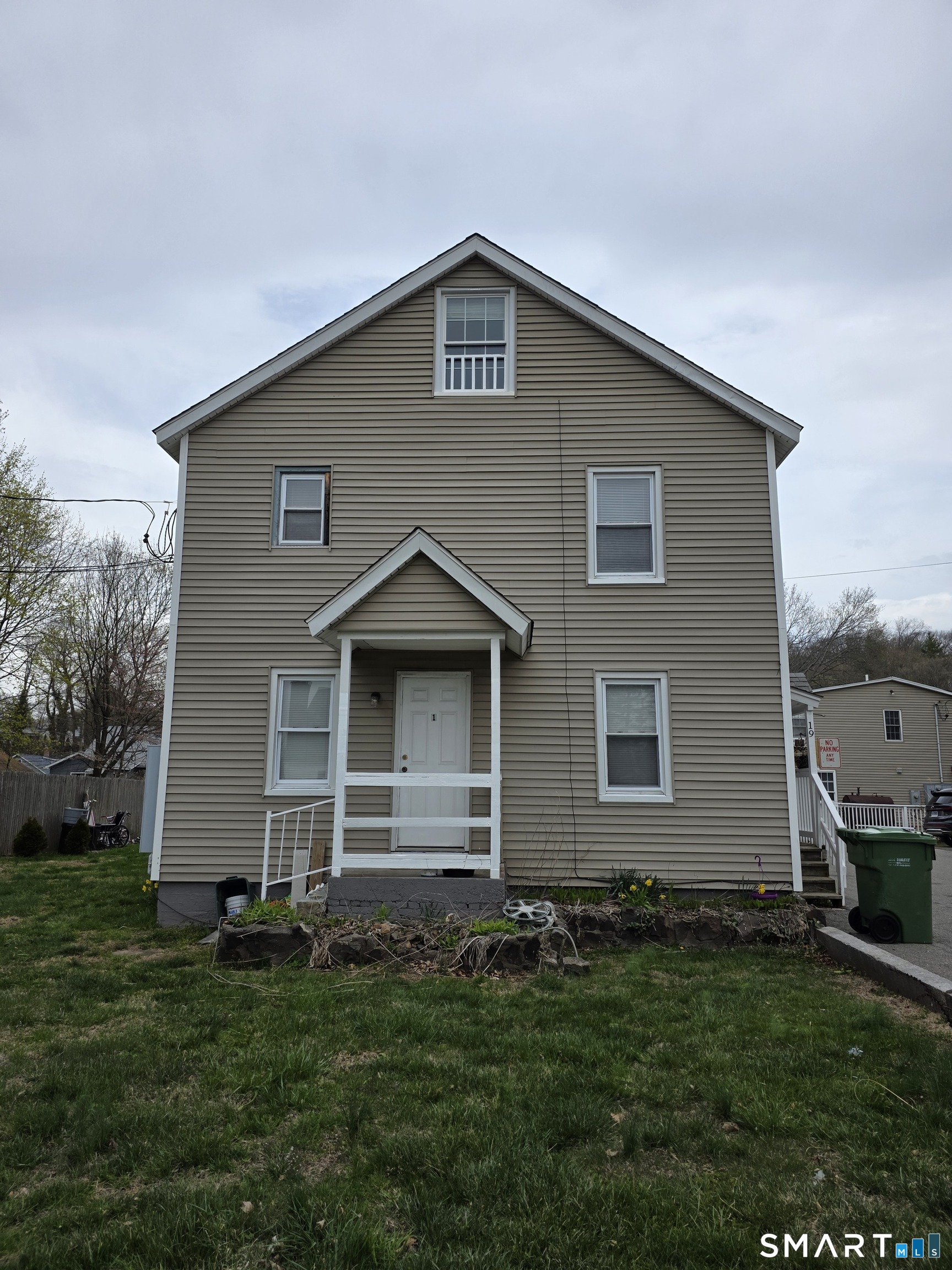19 Goff Street Meriden CT 06451