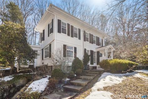145 Lyons Plain Road Weston CT 06883